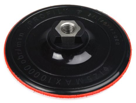 Эластичный диск 125 мм x M14 Verto 61H730