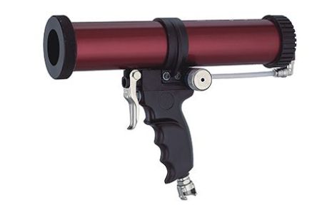 Пистолет для герметиков в мягкой упаковке ANI SAM/3-S NEW (400 мл). KING TONY AH096307