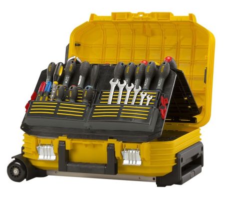 Валіза техніка ® FatMax® з колесами STANLEY FMST1-72383