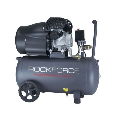 Компресор з прямим приводом та ресивером Rock FORCE RF-V30/50