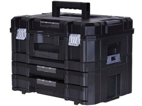 Ящик для инструмента с выдвижными ящиками, 440 мм х 330 мм х 330 мм Stanley FMST1-71981
