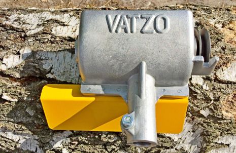 Насадка к бензопиле для снятия коры Vatzo Tools (дебаркер) MASTERTOOL 92-0807