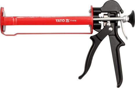Пистолет скелетный для герметика Yato YT-6756