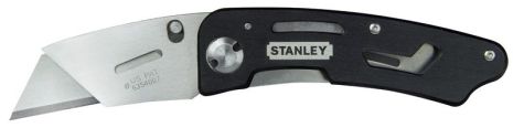 Нож складной 160 мм "® Utility" с фиксированным лезвием STANLEY 0-10-855