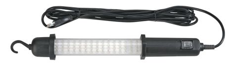 Рабочая лампа 60 LED, 230 В, 50 Гц, шнур питания 5 м, CE Topex 94W243