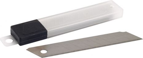 Комплект лезвий для ножа прорезного 18 мм MIOL 76-220