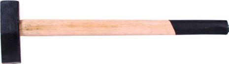 Топор-колун 2000 г, деревянная ручка UT-1920