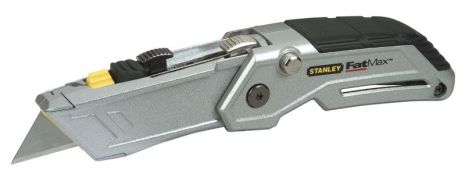Нож складной 180 мм "FatMax® Folding Twin-blade" STANLEY XTHT0-10502