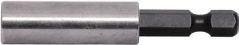 Магнитный держатель для насадок 1/4" 60мм Drop Forged INTERTOOL VT-0101