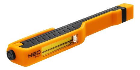 3 Вт, LED COB, 150 люменів, магніт, 3 x AAA, тривалість роботи 3,5 год NEO 99-110