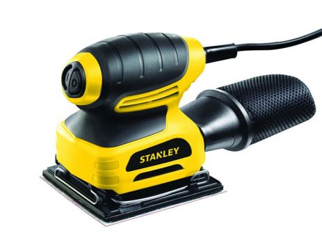 Плоска шліфувальна машина 220 Вт 16000 об/хв STANLEY STSS025