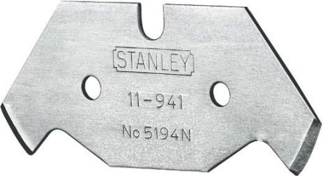 Лезвие для резки ламинированных материалов "5194" 40 мм STANLEY STHT0-11941
