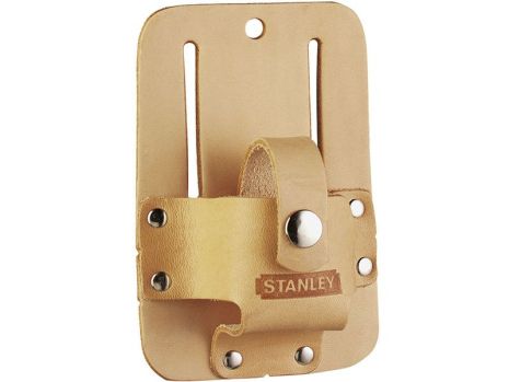 Поясной держатель из кожи для рулеток Stanley 2-93-205