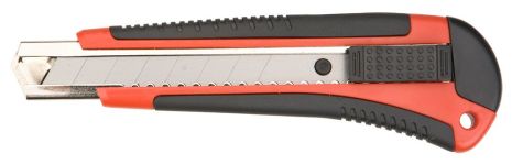 Нож с отламывающимся лезвием Top Tools 17B341