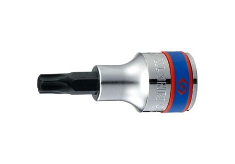 Біта в головці TORX 1/2" Т55 60мм KING TONY 402355