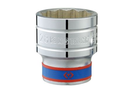 Головка 1/2" 12 мм 12 зерен KING TONY 433012MR