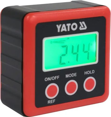 Кутомір електронний Yato YT-71000