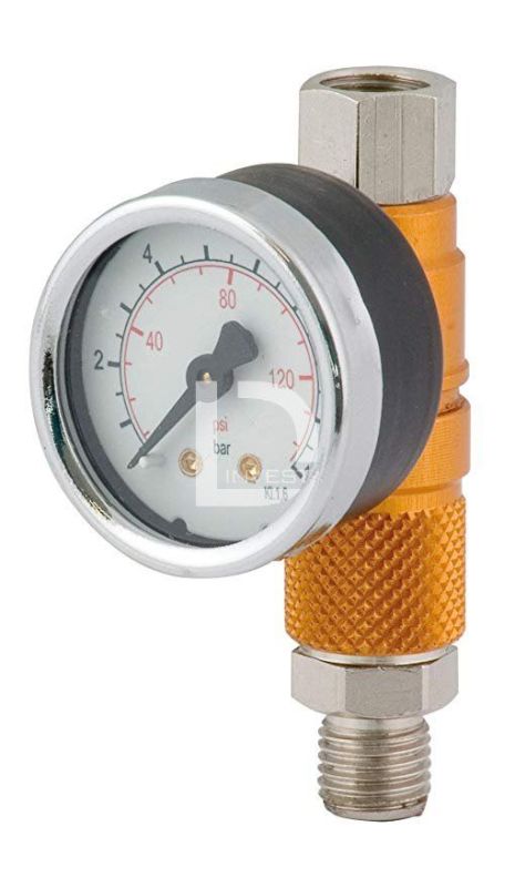 Регулятор тиску для фарбопультів (RP/1, 1/4) KING TONY AH085406