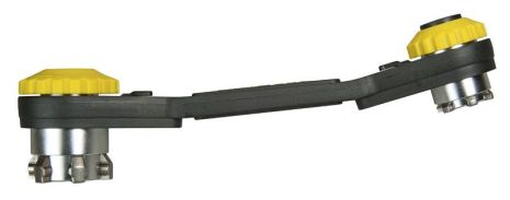 Ключ універсальний DynaGrip із храповим механізмом 17-24 мм STANLEY STHT0-72123