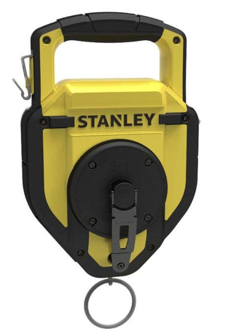 Шнур розмітний 45 м у корпусі збільшеної ємності STANLEY STHT0-47347