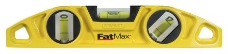 Уровень "FatMax® Torpedo" 220 мм магнитный STANLEY 0-43-603