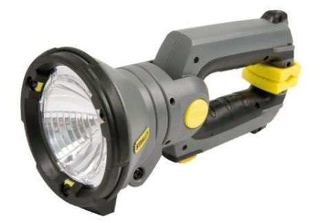 Фонарь светодиодный "Hands Free Clamping Flashlight" с зажимом STANLEY 1-95-891