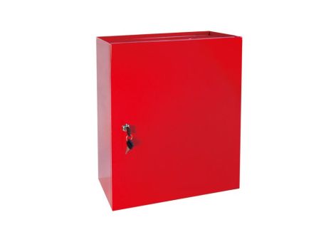 Ящик навесной для верстака, красный KING TONY 87502P03