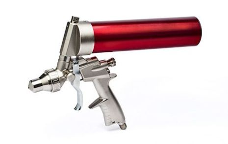 Пистолет для герметиков в твердой упаковке F1/SAM 15/A OMNI .M15x2,5 KING TONY AH1801015A
