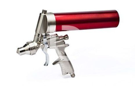 Пистолет для герметиков в твердой упаковке ANI F1/SAM (310 мл) KING TONY AH095655