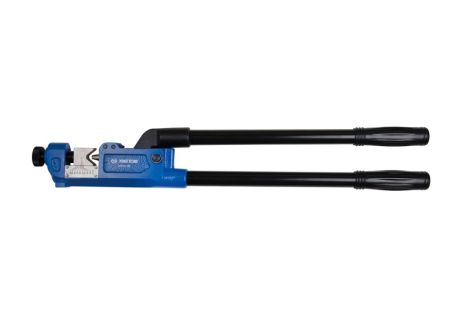 Кримпер индустриальный для обжима кабельных наконечников 10-150 мм² KING TONY 6AC51-26
