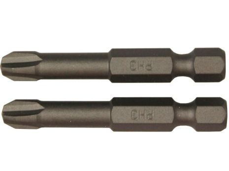 2 крестообразные биты PH3 50мм Stanley STA62162-XJ