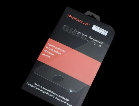 Захисне скло Motorola Moto X2 (Mocolo 0.33mm)