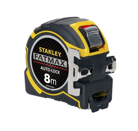 Рулетка "FatMax Autolock" 8 м STANLEY XTHT0-33501