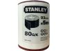 Наждачная бумага 5 метров х 93 мм П 80 Stanley STA31411-XJ