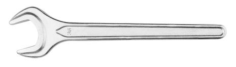 Ключ рожковый односторонний 36 мм, сталь CrV Topex 35D630