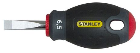 Отвертка укороченная 30 мм "FatMax® Stubby" STANLEY 0-65-404
