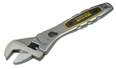 Ключ разводной 250 мм FatMax с храповым механизмом STANLEY FMHT0-72185