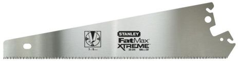 Полотно ножовочное "FatMax® Xtreme Heavy Duty Jet-Cut" 500*0,86 мм STANLEY 0-20-200