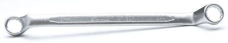 Ключ гайковий накидний 18 x 19 мм із профілем "MaxiDrive 70° Offset" STANLEY 4-87-807