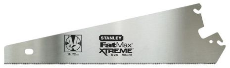 Полотно ножівкове "FatMax® Xtreme" із дрібним зубом 450*0,86 мм STANLEY 0-20-202