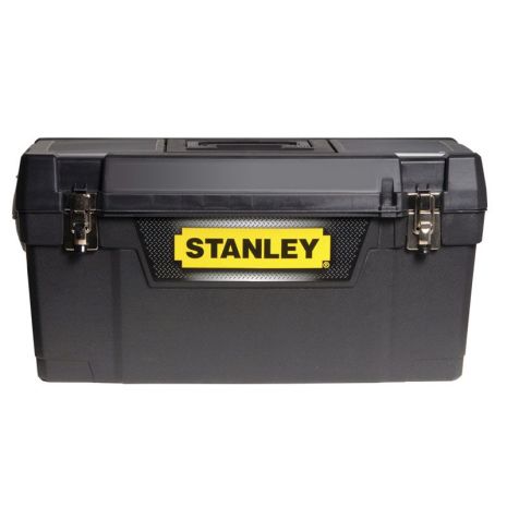 Ящик для инструмента "" пластмассовый с металлическими замками STANLEY 1-94-857