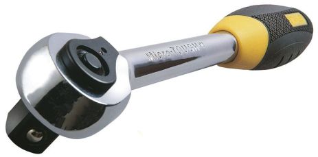 Рукоятка з механізмом хропіння "MicroTough" 1/4" STANLEY 4-85-576