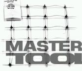 Сітка пластикова "ПТАХ" 30х30 Пане Mastertool 92-0273