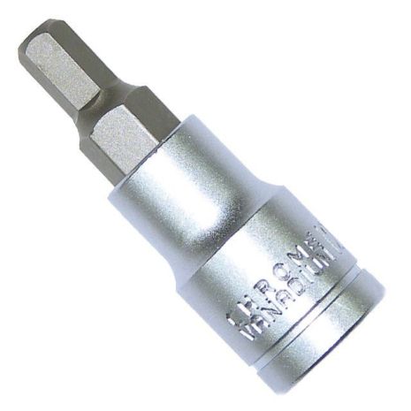 Шестигранник у тримачі 1/2", 62 мм, 6 INTERTOOL HT-1906