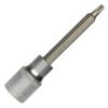 Торкс в держателе 1/2", 100 мм, Т70 INTERTOOL HT-1960