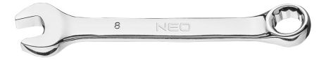 Комбинированный ключ 11 мм, сталь CrV, DIN 3113 NEO 09-763