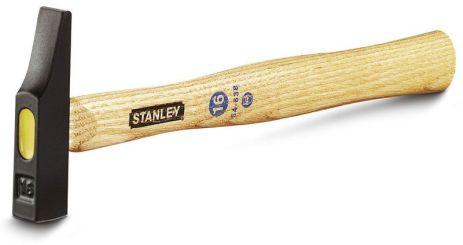 Молоток столярный 200 г "Joiners Wood Handle" STANLEY 1-54-640