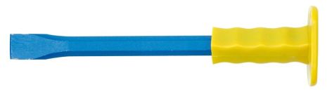 Зубило с резиновой ручкой 19х500 мм Vorel 35355