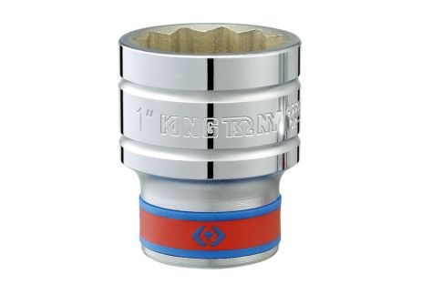 1/2" Головка 12гранн. 7/8" KING TONY 433028SR