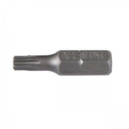 Біта Torx з отвором 1/4" T8 x 25мм (уп.10шт) CRV PROLINE